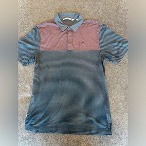 Travis Mathew polo large